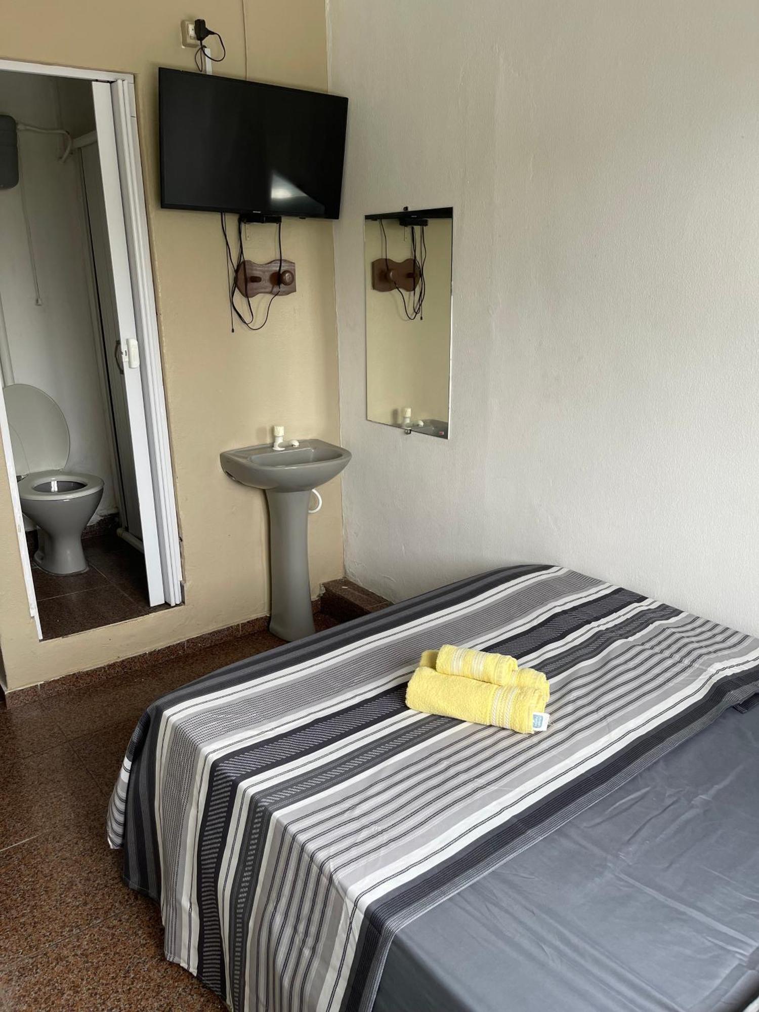 טרמנדאי Hotel Da Praia מראה חיצוני תמונה