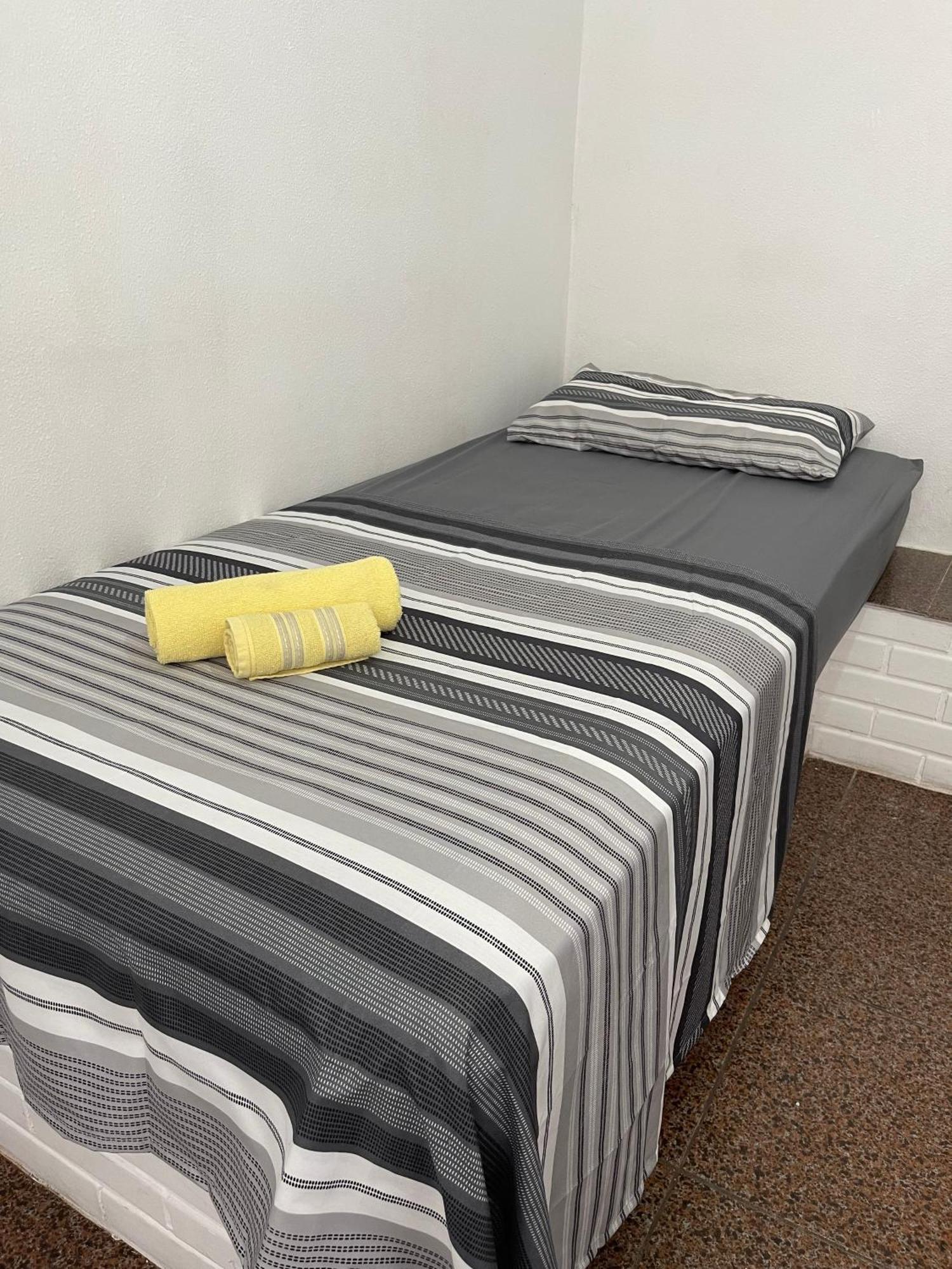 טרמנדאי Hotel Da Praia מראה חיצוני תמונה