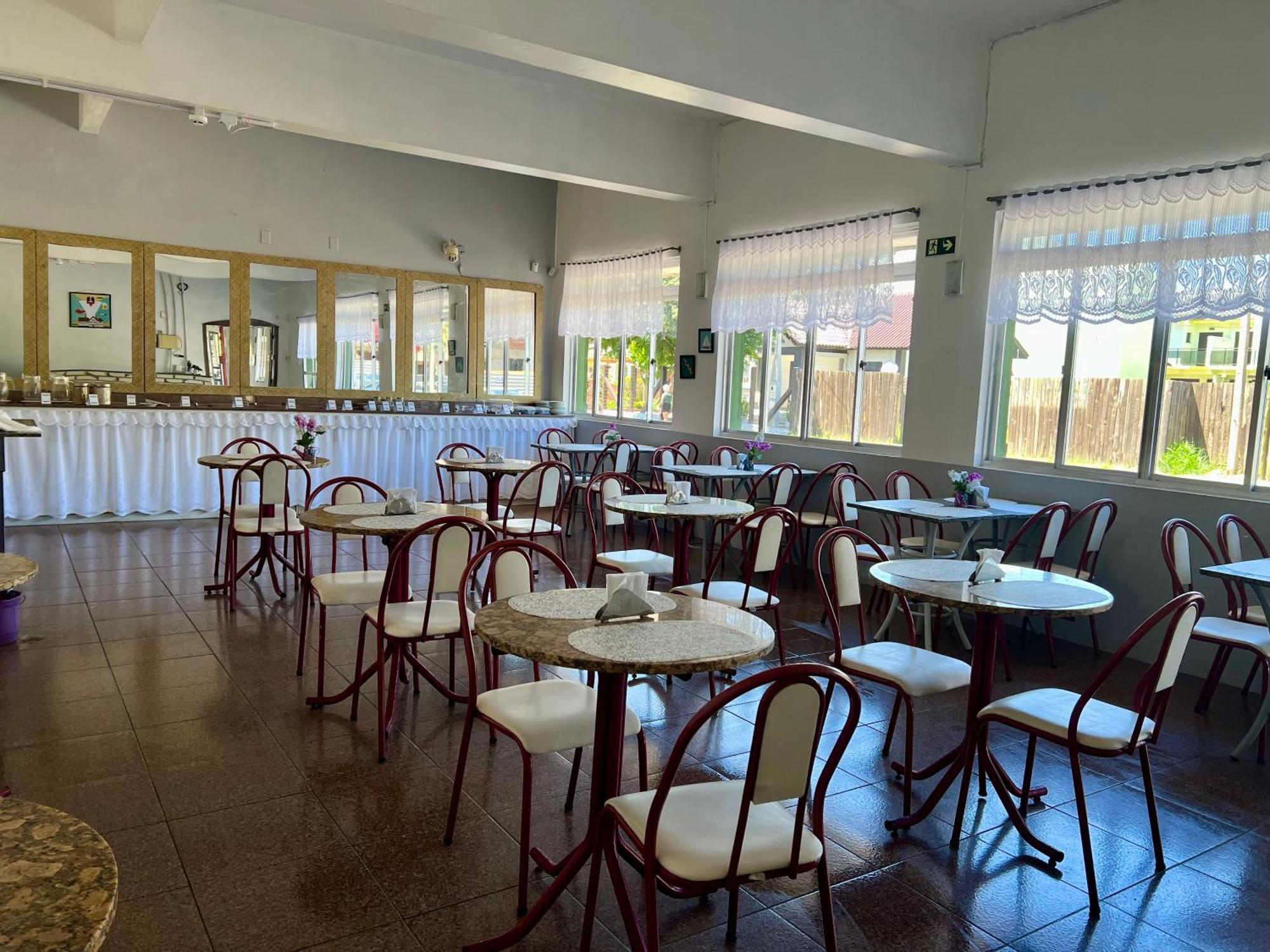 טרמנדאי Hotel Da Praia מראה חיצוני תמונה