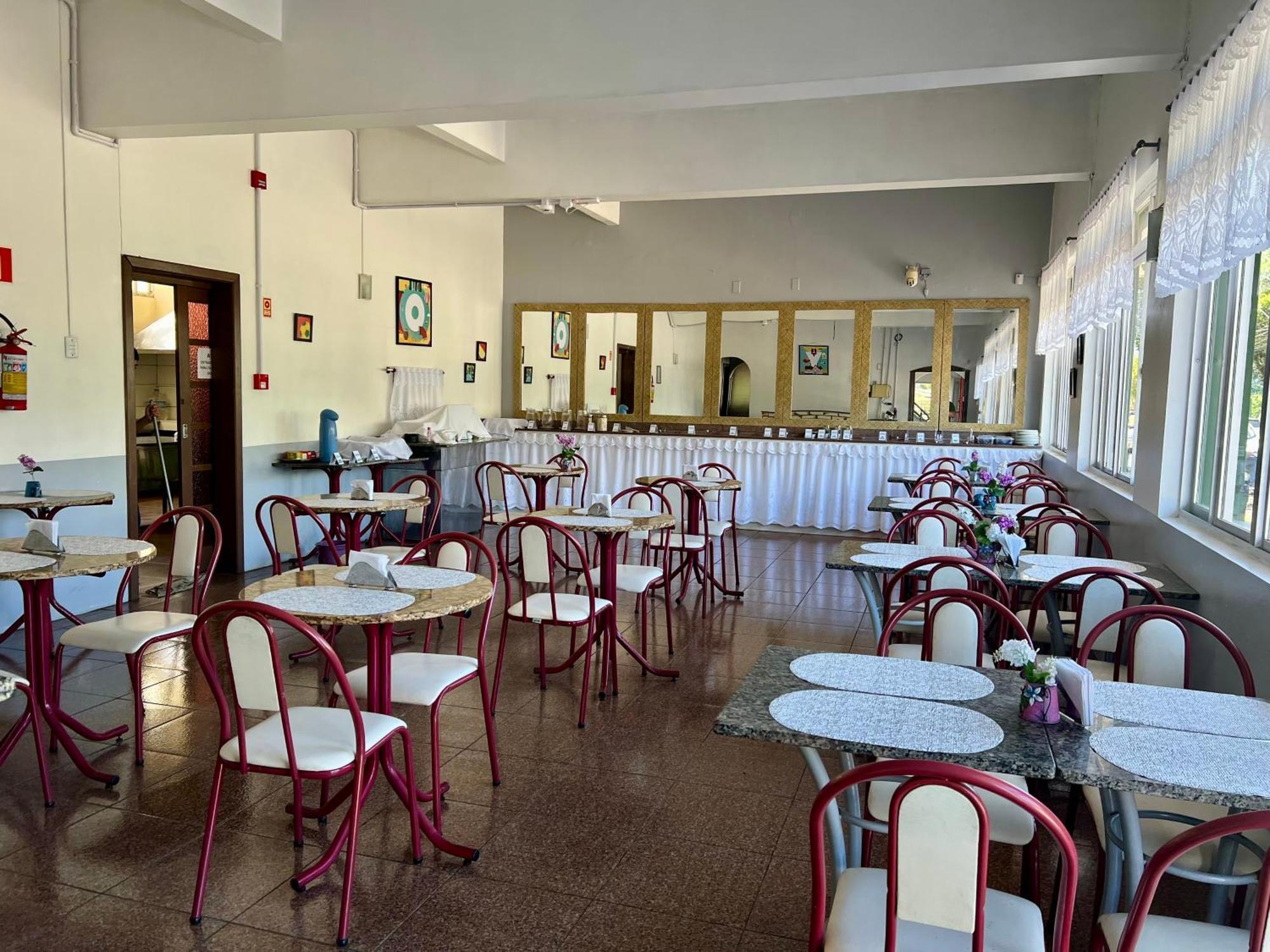 טרמנדאי Hotel Da Praia מראה חיצוני תמונה